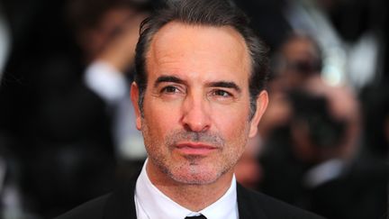 Jean Dujardin au Festival de Cannes en 2019. (VALERY HACHE / AFP)