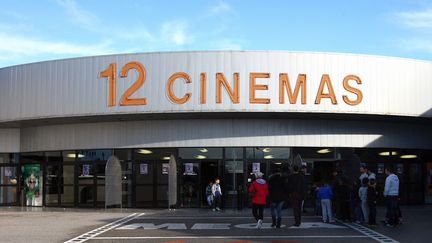 Cinéma : un multiplexe à Rivesaltes (Pyrénées-Orientales)
 (Michel Clémentz / L&#039;Indépendant / PhotoPQR / MAXPPP)