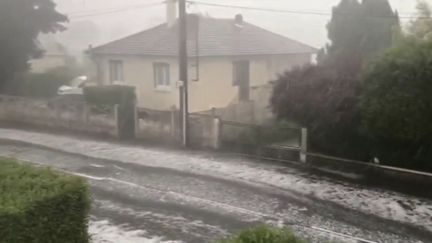 Intempéries : une personne décédée et plusieurs blessés