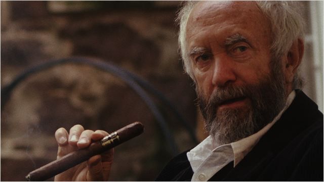 Jonathan pryce dans "Listen Up Philip" de Alex Ross Perry
 (Potemkine Films)