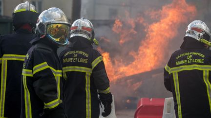 Pompiers volontaires : un statut indispensable aux casernes