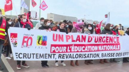 Pouvoir d'achat : journée de mobilisation pour réclamer des hausses de salaires