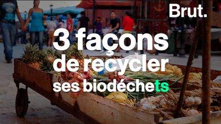 Ils représentent environ un tiers des déchets des Français.