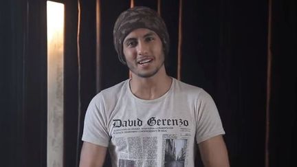 Le Youtubeur égyptien Sherif Gaber (Capture d'écran du site youtube de Sherif Gaber)