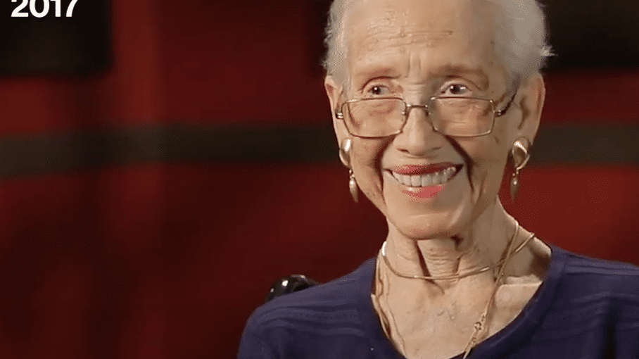 Katherine Johnson, la lumineuse figure de l'ombre