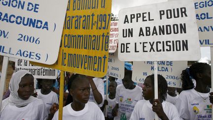 Sénégal : le combat des grandes sœurs contre l'excision