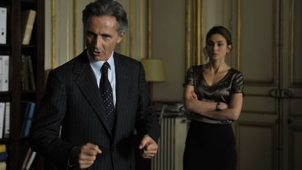 Cinéma : Thierry Lhermitte revient dans "La Nouvelle vie de Paul Sneijder"