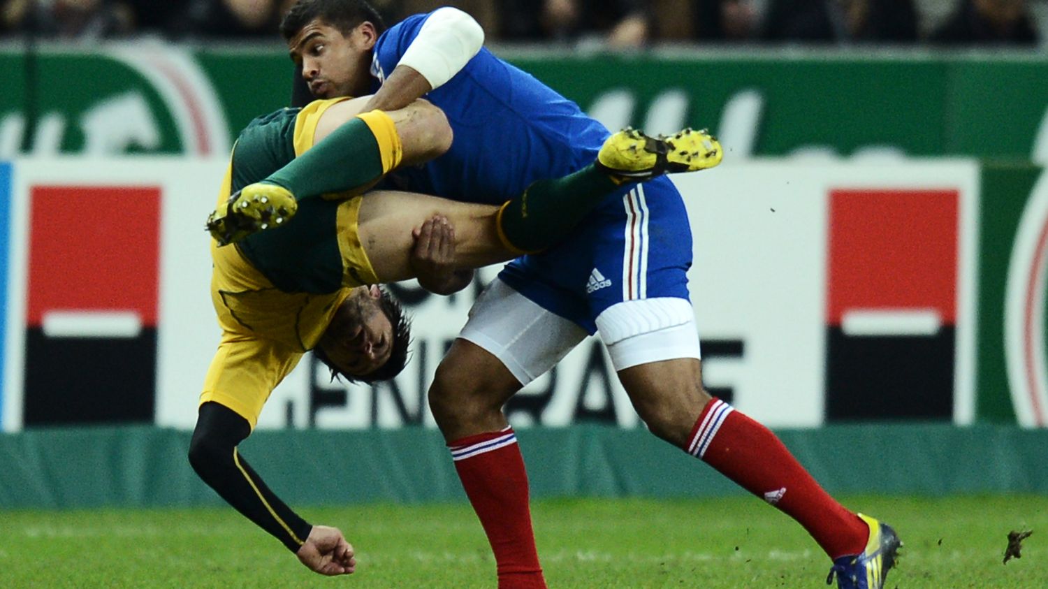 Rugby belle victoire de la France contre l'Australie (336)