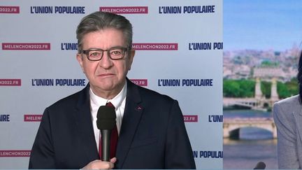 "Si j’étais président" : Jean-Luc Mélenchon esquisse les grandes lignes de son programme