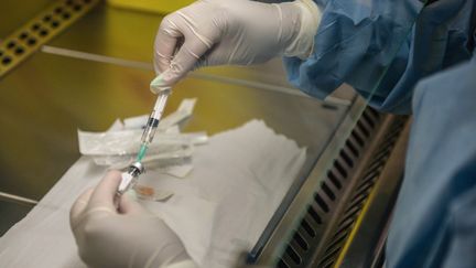 Covid-19 : un vaccin en cours d'élaboration