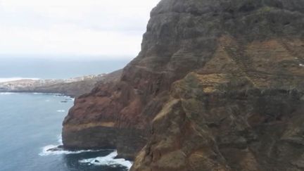 France 2 poursuit son feuilleton à la découverte ses trésors du Cap-Vert, un archipel situé au large du Sénégal. Comment vivent ses habitants ? (CAPTURE ECRAN FRANCE 2)