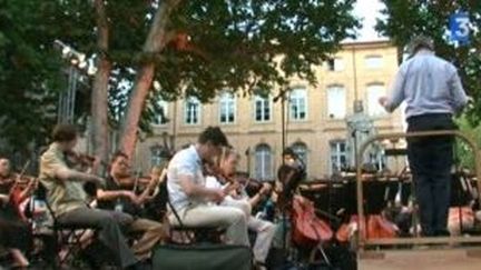 La Traviata ouvre le festival d&#039;art lyrique d&#039;Aix-en-Provence
 (Culturebox)