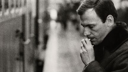 Jean-Louis Trintignant dans "Un homme et une femme" ( Claude Lelouch 1966)
 (KOBAL / THE PICTURE DESK)