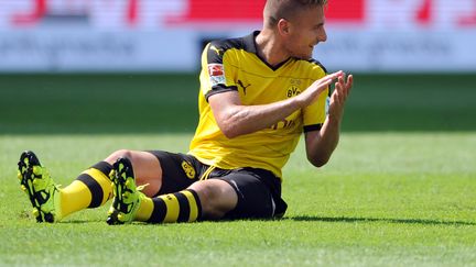 Ciro Immobile (CAROLINE SEIDEL / DPA)