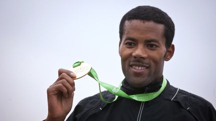 Kenenisa Bekele 