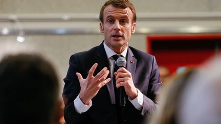 Grand débat national : ce qu'attendent les jeunes d'Emmanuel Macron