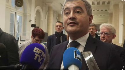 Gérald Darmanin nouveau ministre de la Justice : son plan pour les prisons