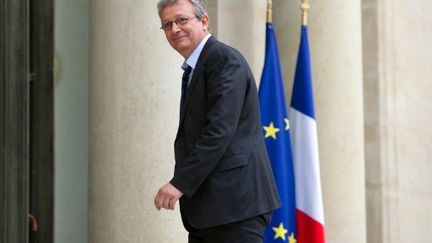 Pierre Laurent (BERTRAND LANGLOIS / AFP)