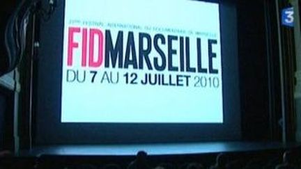 Le FIDMarseille : quand le documentaire rencontre la fiction
 (Culturebox)