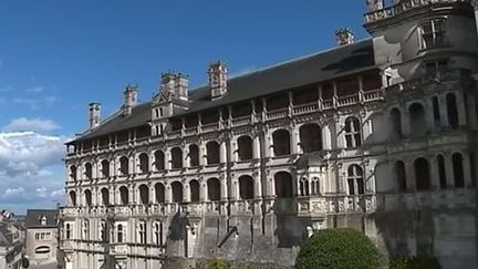 chateau de blois (France 3)