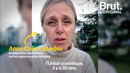 Pourquoi la Russie s'intéresse à l'Ukraine ? Est-ce qu'il y a un risque de guerre mondiale ? Anna Colin Lebedev, chercheuse sur les régions postsoviétiques, répond à six questions très simples sur la crise entre la Russie et l'Ukraine.