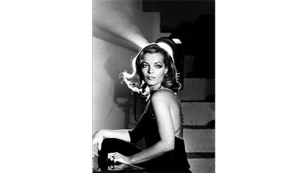 Romy Schneider
 (Botti/Stills/Gamma-Rapho)