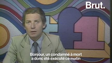 La France faisait exécuter son dernier condamné à mort. Quatre ans plus tard, la peine de mort était abolie. C'était le 10 septembre 1977.