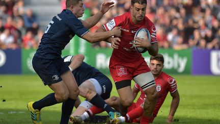 Sofiane Guitoune  (PASCAL PAVANI / AFP)