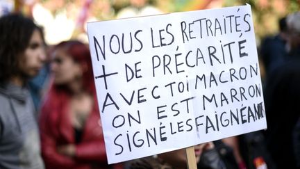 Journée mondiale de lutte contre la pauvreté : le témoignage d'une retraitée