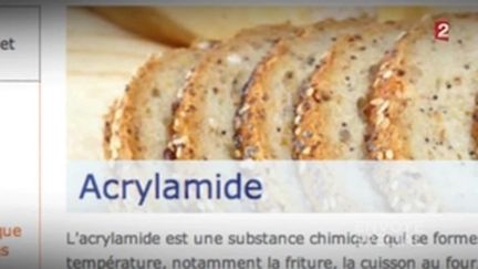 ES Chips : attention à l'acrylamide