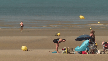 Canicule : la France connaît une vague de chaleur exceptionnelle (France 2)