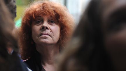 L'écrivaine et éditrice Régine Deforges est morte à l'âge de 78 ans
 (ALAIN JOCARD / AFP)