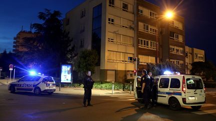 &nbsp; (Une altercation sur fond d'alcool serait à l'origine de la fusillade près de Metz © MAXPPP)