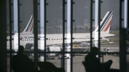 L'a&eacute;roport d'Orly, le 16 septembre 2014. (STEPHANE DE SAKUTIN / AFP)