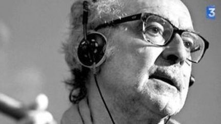 Antoine de Baecque signe une biographie de Jean-Luc Godard
 (Culturebox)