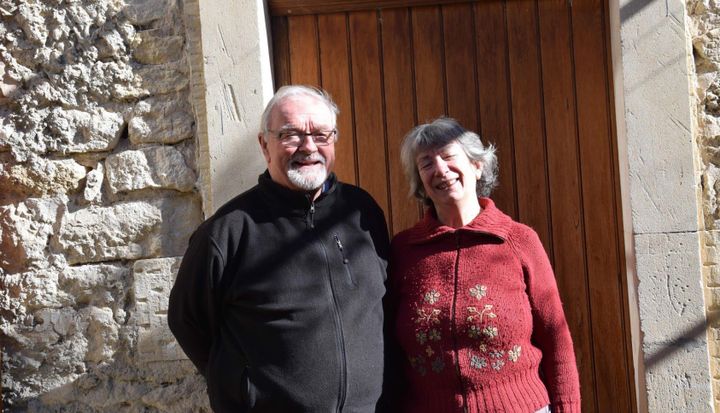 La famille Feschet vit Grignan, en Provence, où elle exploite une production de lavande depuis trois générations. (NOTRE AFFAIRE A TOUS / PEOPLE'S CLIMATE CHANGE)