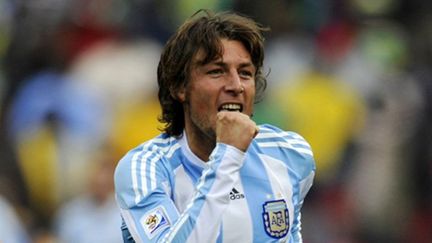 Gabriel Heinze (DANIEL GARCIA / AFP)