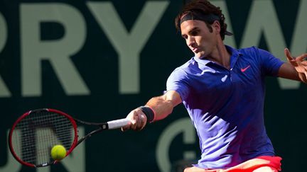 Le Suisse Roger Federer