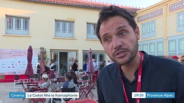 38e édition du Festival du 1er film francophone à La Ciotat