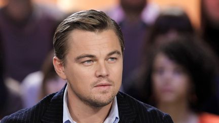 Leonardo Di Caprio.  (FRANCOIS GUILLOT / AFP)