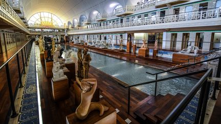 Le Piscine de Roubaix, ici en 2018. (DENIS CHARLET / AFP)