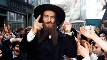 "Les Aventures de Rabbi Jacob" de Gérard Oury, sorti en 1973.
 (Films Pomereu / Archives du 7eme Art / Photo12)