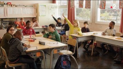 Cinéma : "La lutte des classes", Michel Leclerc sonde les paradoxes de l'âme humaine