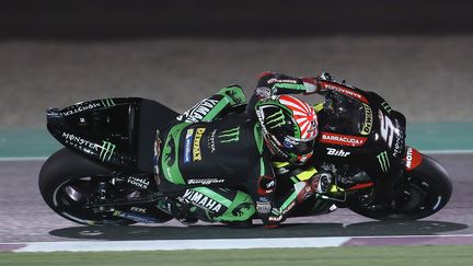 Johann Zarco (Yamaha Tech3)  (KARIM JAAFAR / AFP)