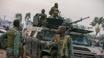 La France semble se désengager de la Centrafrique en suspendant son aide budgétaire et militaire au pays. (NACER TALEL / ANADOLU AGENCY)