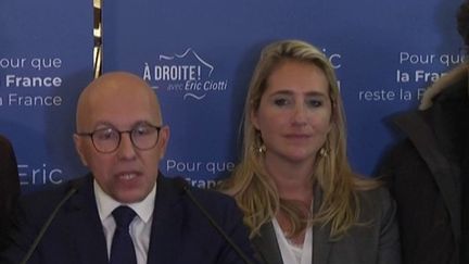Investiture LR : face à Valérie Pécresse, Eric Ciotti doit encore convaincre les électeurs