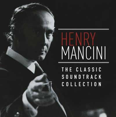 &nbsp; (© Henry Mancini est l'auteur de dizaines de musiques de films)