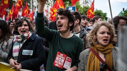 Loi Travail : sécurité renforcée avant la manifestation à Paris