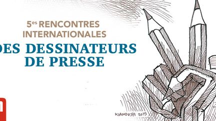 Les 5e rencontres internationales des dessinateurs de presse
 (DR)