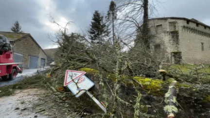 Creuse : après la tornade, l’heure est à la solidarité (France 3)